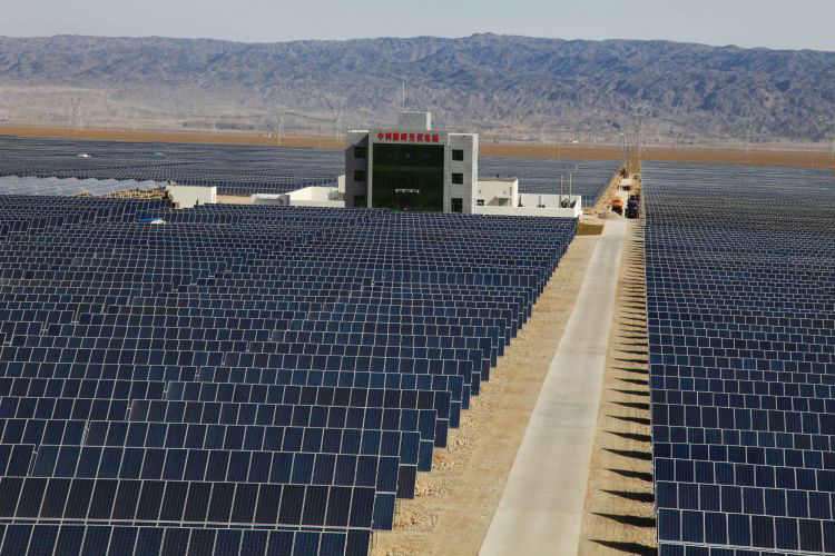 太陽光発電業界は、2060年までに炭素の中立性を達成するという中国の目標から恩恵を受けるでしょう